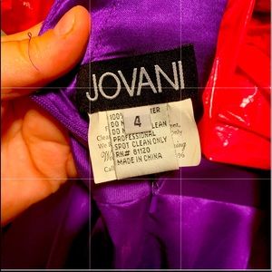 Purple Long Formal Dress